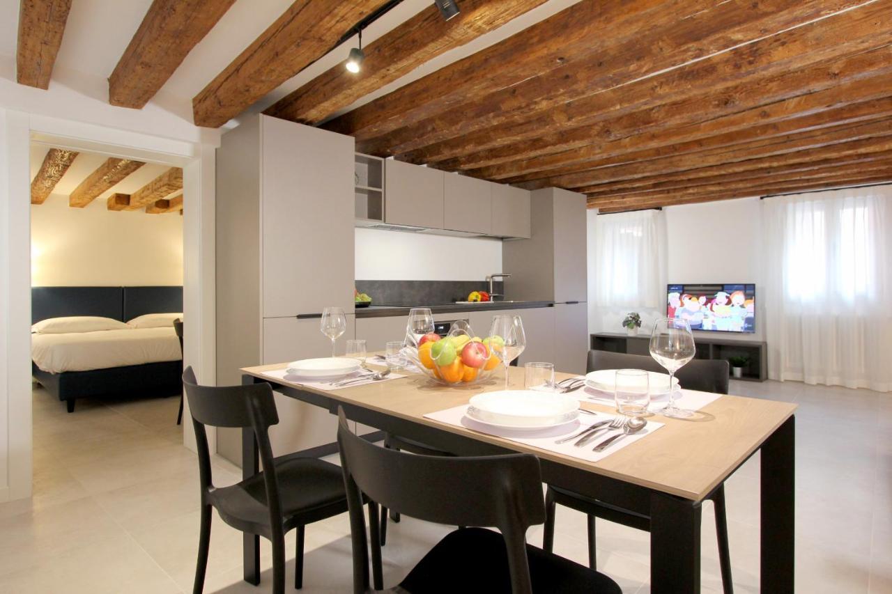 Residence Modern Art Venezia Esterno foto