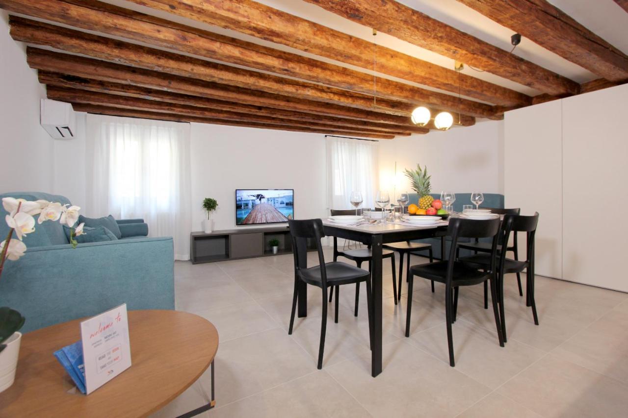 Residence Modern Art Venezia Esterno foto