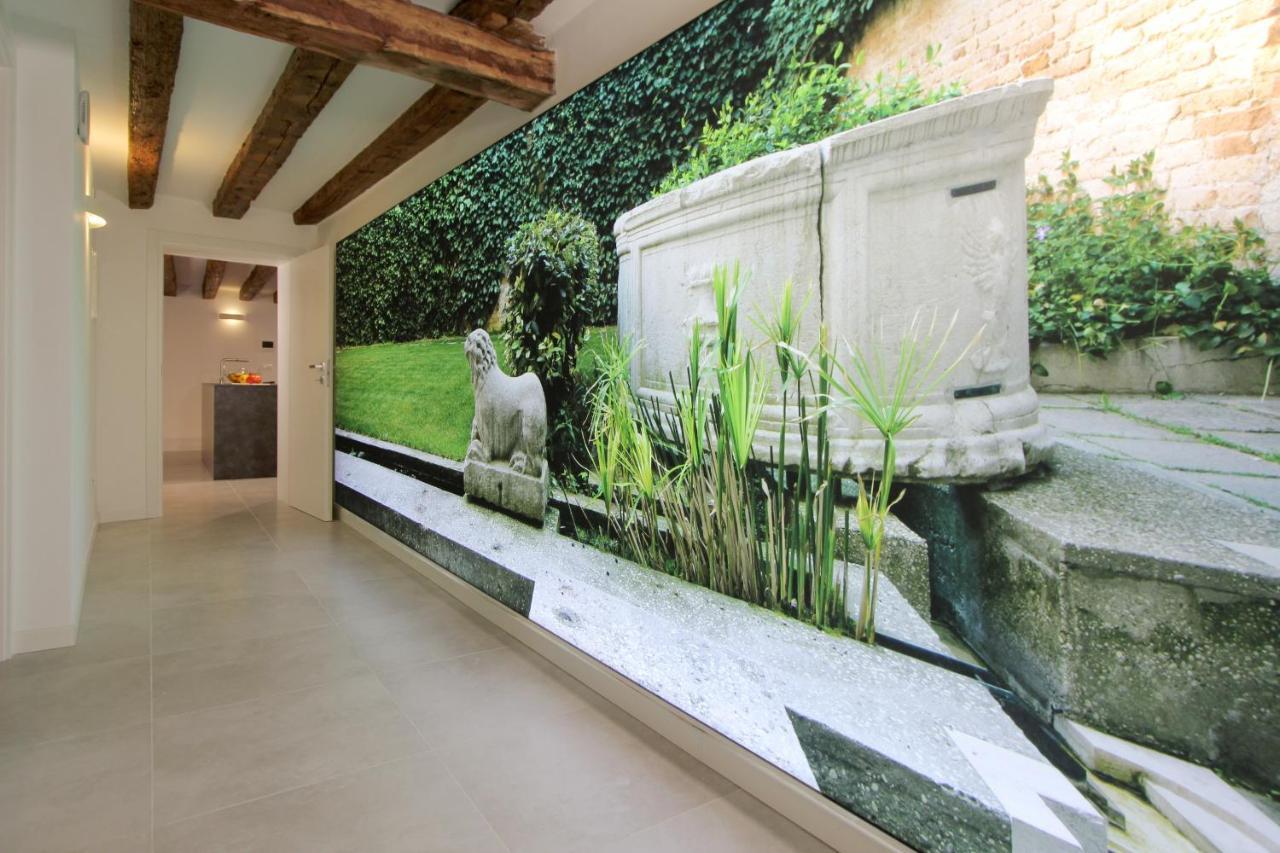 Residence Modern Art Venezia Esterno foto