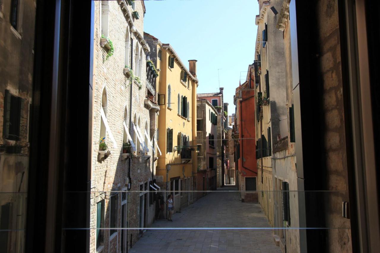 Residence Modern Art Venezia Esterno foto