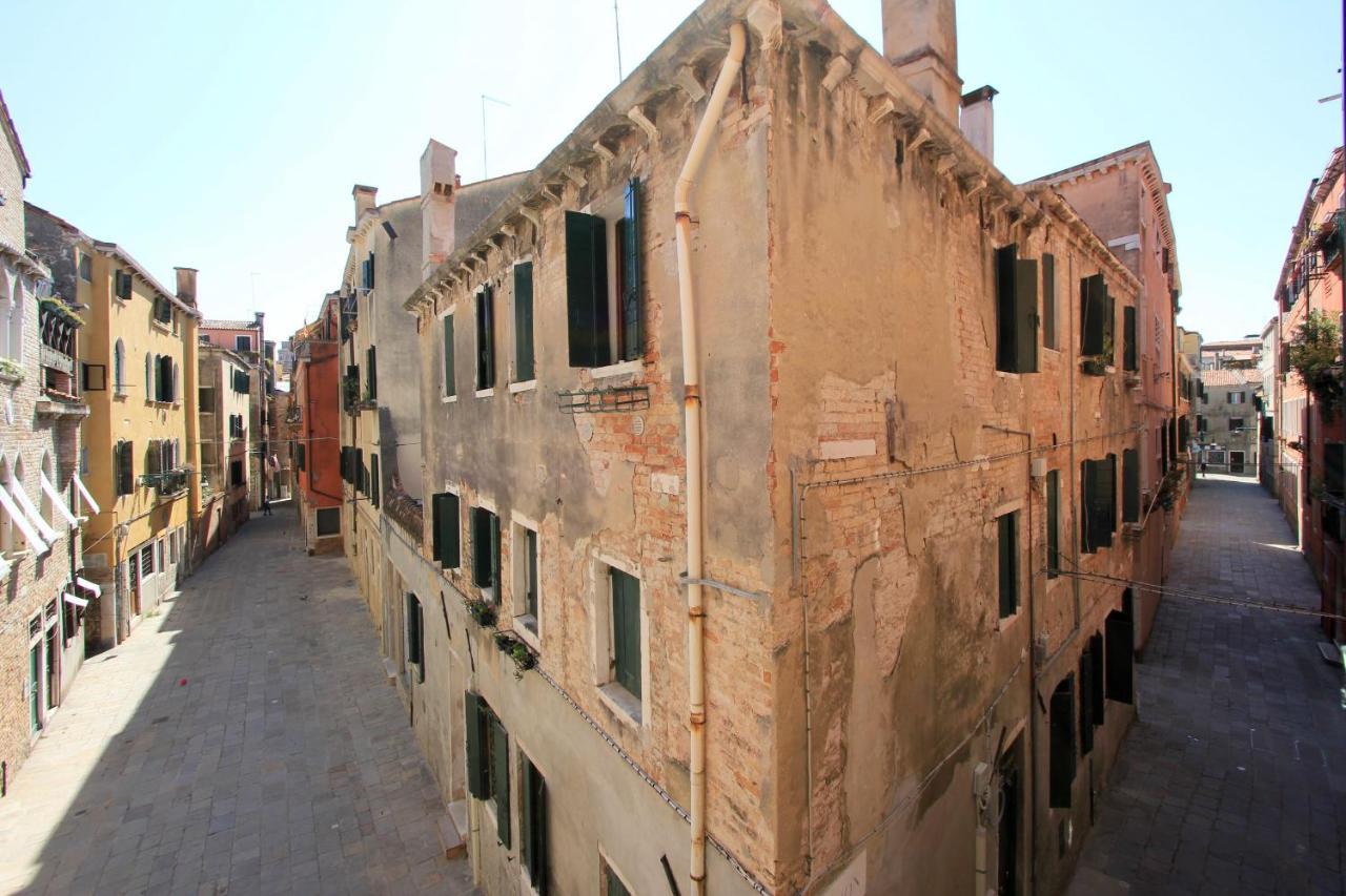 Residence Modern Art Venezia Esterno foto
