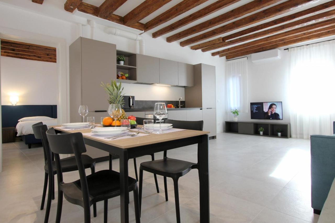 Residence Modern Art Venezia Esterno foto