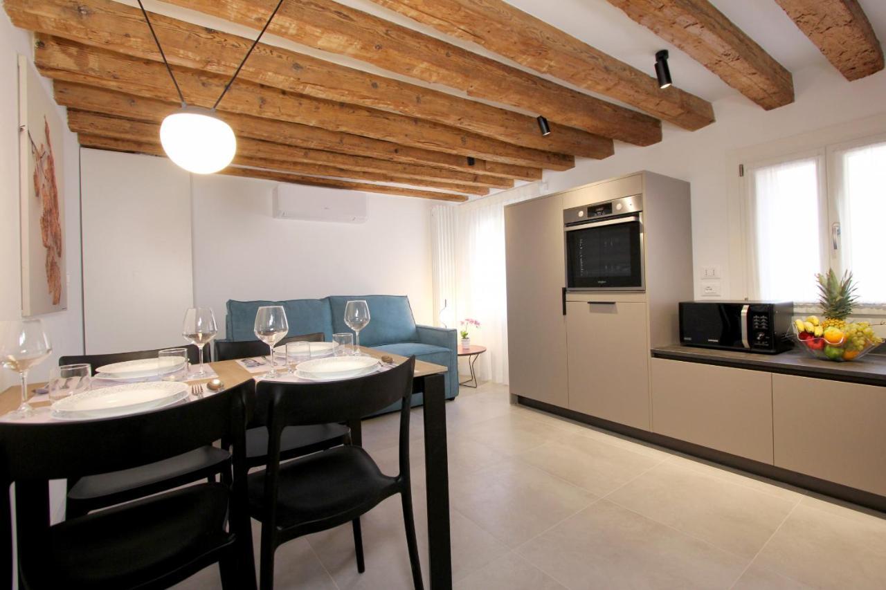 Residence Modern Art Venezia Esterno foto