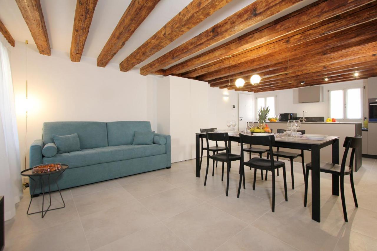 Residence Modern Art Venezia Esterno foto