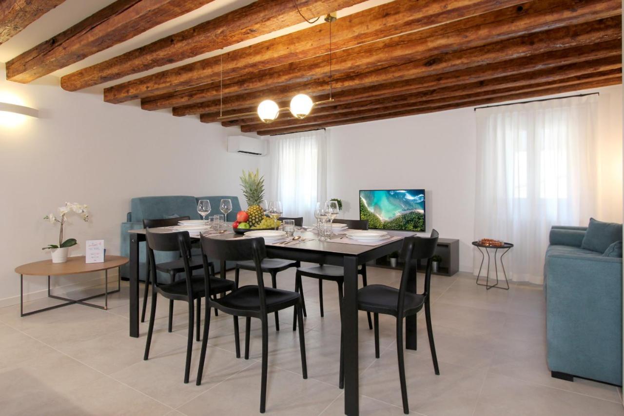 Residence Modern Art Venezia Esterno foto