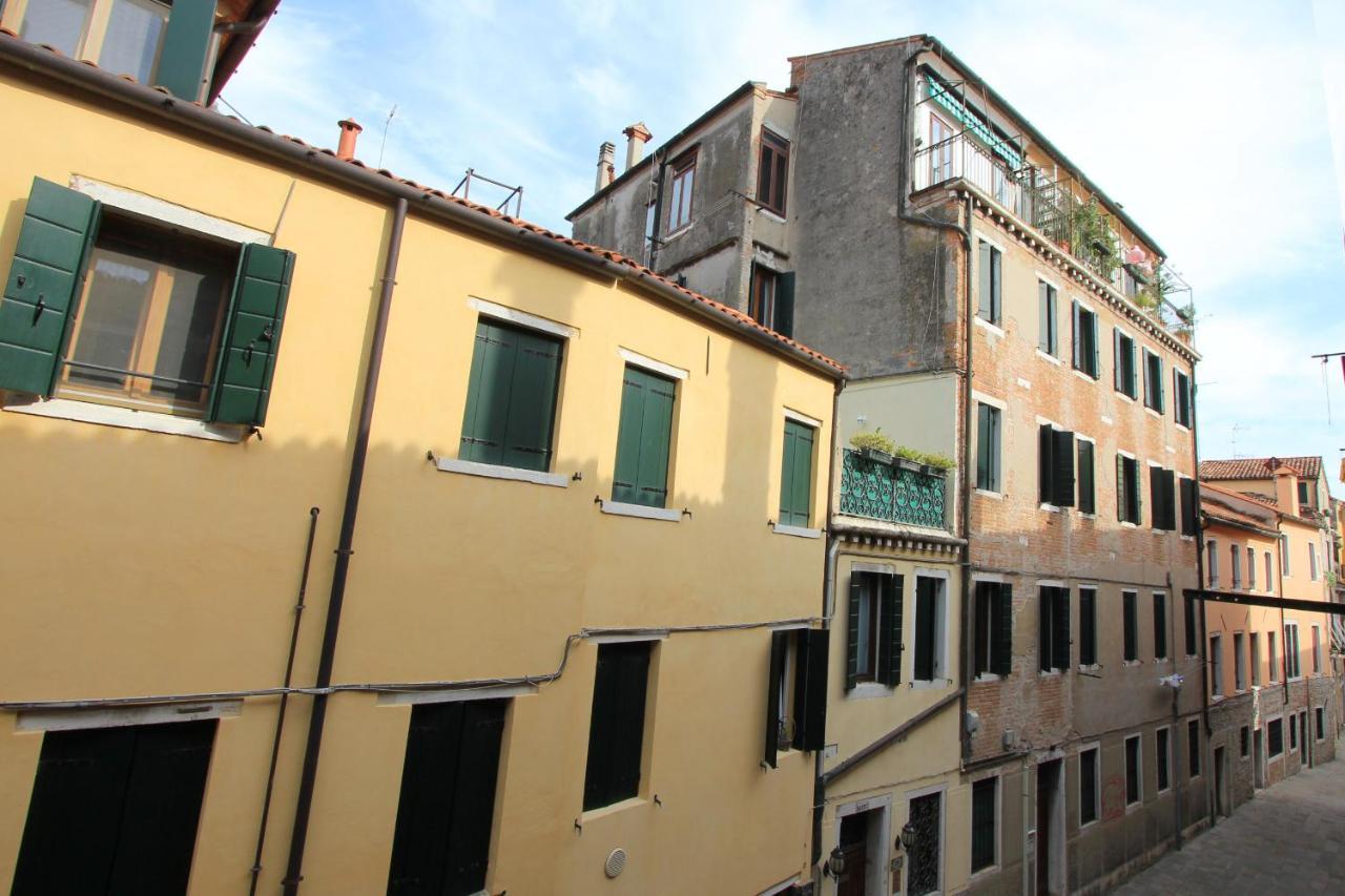 Residence Modern Art Venezia Esterno foto