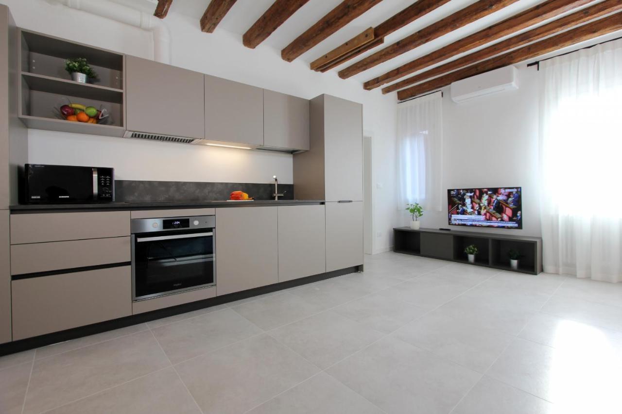 Residence Modern Art Venezia Esterno foto