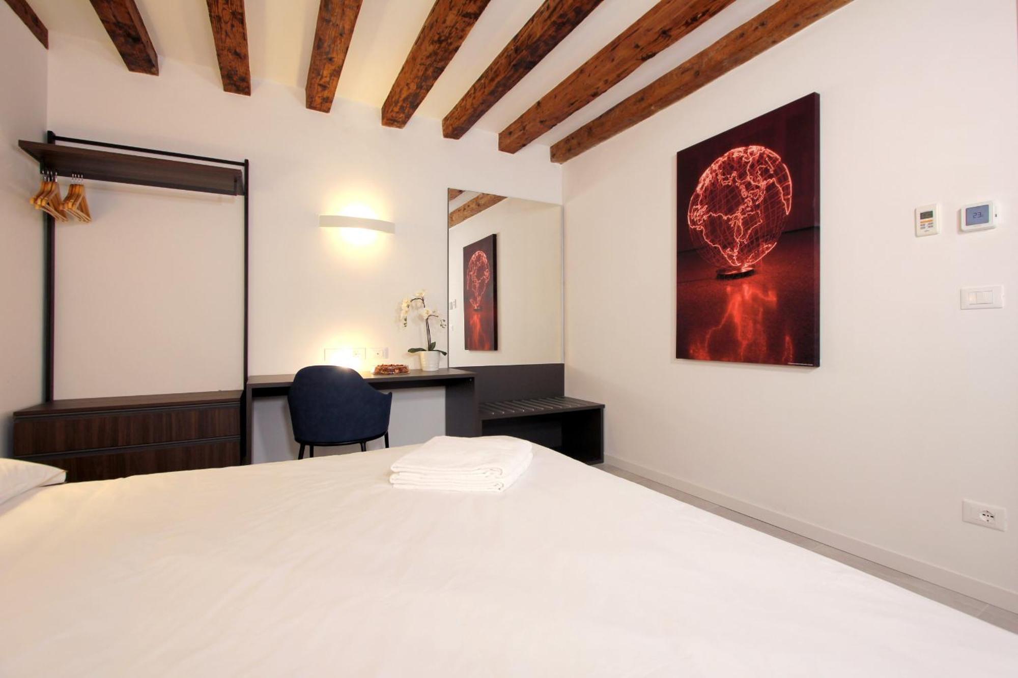 Residence Modern Art Venezia Esterno foto