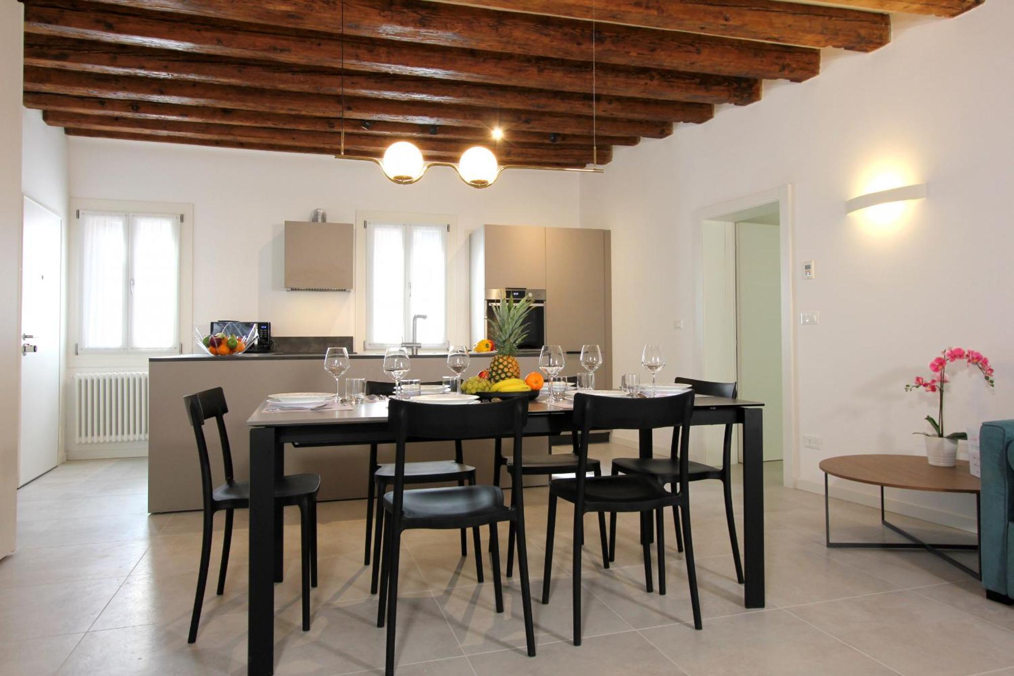Residence Modern Art Venezia Esterno foto