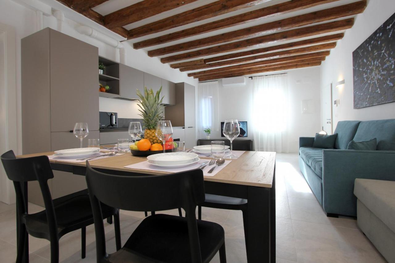 Residence Modern Art Venezia Esterno foto