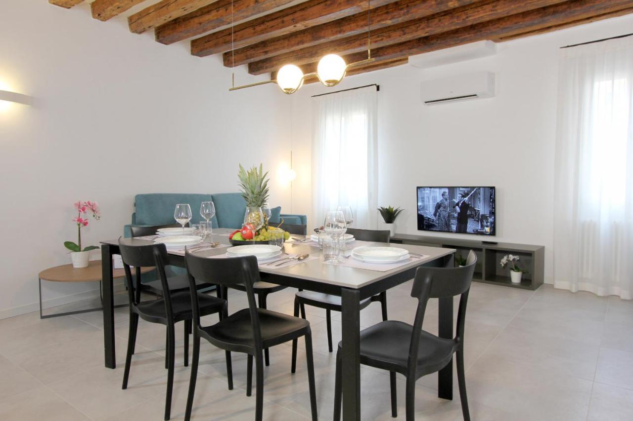 Residence Modern Art Venezia Esterno foto