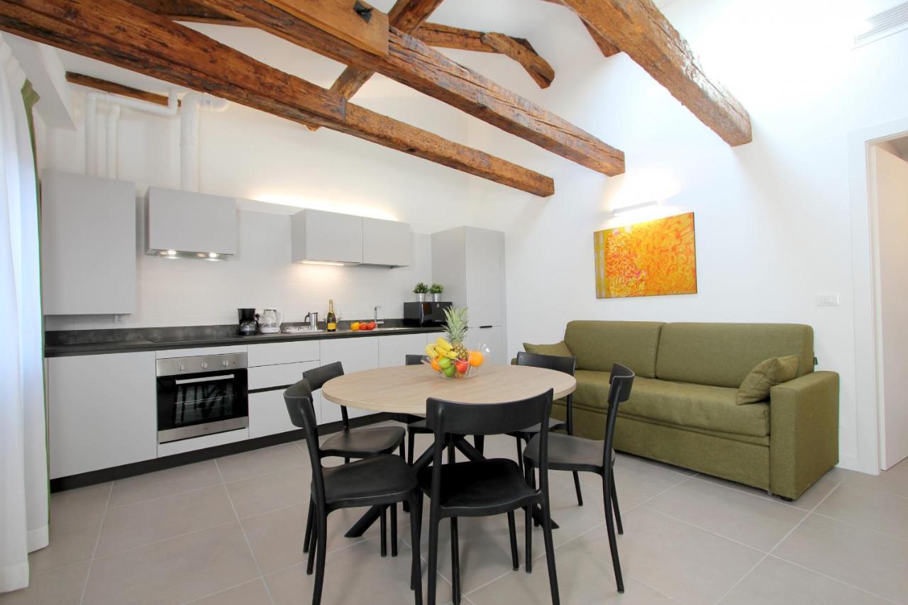 Residence Modern Art Venezia Esterno foto