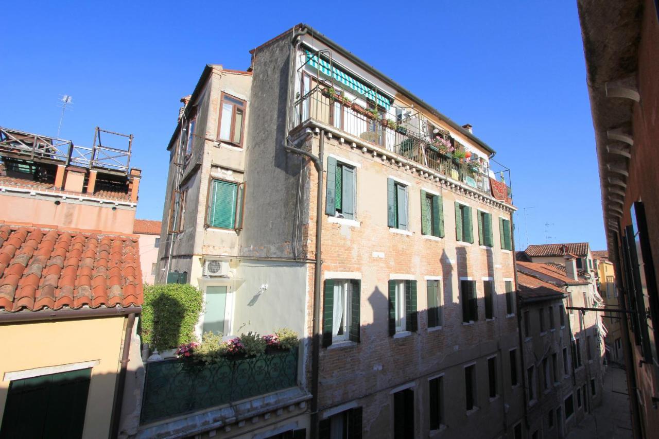 Residence Modern Art Venezia Esterno foto
